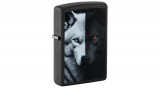Zippo Two Wolves Design SKU: 46694