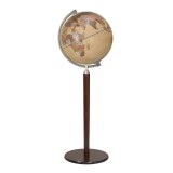 Zoffoli Elegáns álló földgömb, barackszínű – ZF Vasco da Gama