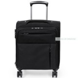 Zoidel gurulós bőrönd, 38×48×25 cm