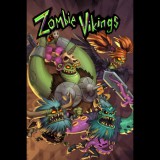 Zoink Games Zombie Vikings (PC - Steam elektronikus játék licensz)