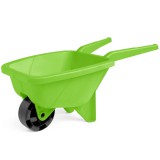 Zöld 53cm-es homokozó talicska - Wader