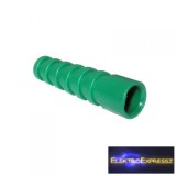 ZÖLD BNC Törésgátló RG59