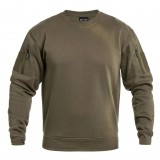 Zöld Mil-Tec taktikai pulóver