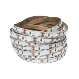 Zöld SMD LED szalag 12V 3528 , beltéri 120 LED/m, 9,6W, 2 év garancia