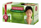 Zöld tea 20x1,75 g, TEEKANNE "Zen chai"