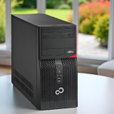 Zöld technológia Fujitsu Esprimo P556 PC i5-6400/8DDR4/256SSD