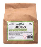 Zöldbolt Citromsav (étkezési célra nem alkalmas) 1 kg