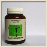 Zöldkagyló kapszula-Naturphharma-60x