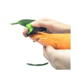 Zöldség és gyümölcs hámozó