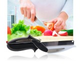 Zöldségvágó olló