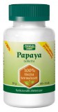 Zöldvér 100%-Os Papaya Tabletta 60 + 18 db