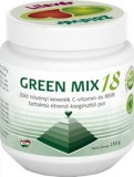 Zöldvér green mix 18 zöld növényi keverék c-vitaminnal + msm por 150g