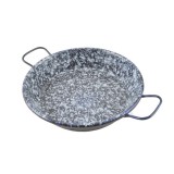 Zománc szeletsütő 18 cm