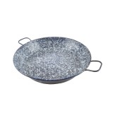 Zománc szeletsütő 24 cm