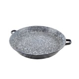 Zománc szeletsütő 40 cm