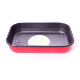 Zománcozott tepsi teflonos belsővel 36cm 4,8L