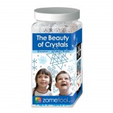 ZomeTool Tudományos modellező készlet - Jégkristályok és csillagok - Ice Crystals and Stars