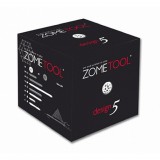 ZomeTool Tudományos modellező készlet - ZomeTool fekete-fehérben - Design 5