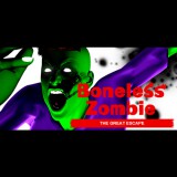Zoo Corporation Boneless Zombie (PC - Steam elektronikus játék licensz)