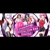 Zoo Corporation Mahjong Pretty Girls Battle (PC - Steam elektronikus játék licensz)