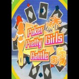 Zoo Corporation Poker Pretty Girls Battle: Texas Hold'em (PC - Steam elektronikus játék licensz)