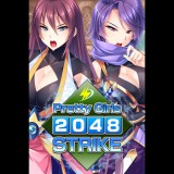 Zoo Corporation Pretty Girls 2048 Strike (PC - Steam elektronikus játék licensz)