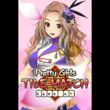 Zoo Corporation Pretty Girls Tile Match (PC - Steam elektronikus játék licensz)