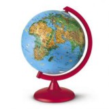 ZOO földgömb - állatvilág tematikával, gyerekeknek