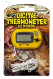 Zoo Med Digital Terrarium Thermometer (digitális hőmérő)