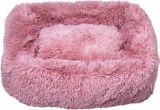 ZooBeeDoo Ponchik fekhely rózsaszín 50x38x19 cm