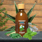 Zooro Cool Summer - 100% természetes, vegán, hűsítő kutyasampon forró nyári napokra 200 ml