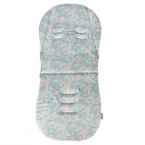 Zopa Babakocsi szőnyeg Easy Jungle Pink
