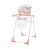 Zopa etetőszék Monti Állatos