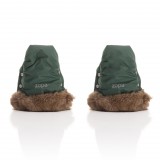 Zopa Fluffy 2 téli kesztyű babakocsira, Lake Green Lake Green