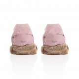 Zopa Fluffy 2 téli kesztyű babakocsira, old pink Old Pink