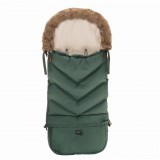 Zopa Fluffy Combi téli bundazsák, Lake Green Lake Green