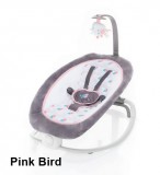 Zopa Fold rezgő zenélő pihenőszék - Pink Bird
