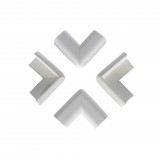 Zopa Hab sarokvédő M 4 db off - White