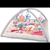 ZOPA Játszószőnyeg 3D Forest Pink (8595114455683)