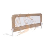 Zopa leesésgátló Monna 60x150cm Animal bézs állatos