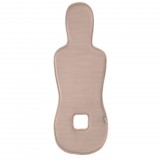 Zopa Lélegző autósülés párna Breeze sc. 0+ - Coral Pink