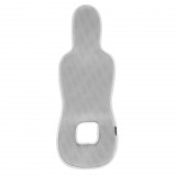 Zopa Lélegző autósülés párna Breeze sc. 0+ - Ice Grey