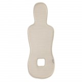 Zopa Lélegző autósülés párna Breeze sc. 0+ - Ivory Beige
