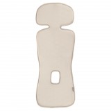 Zopa Lélegző autósülés párna Breeze sc.1 - Ivory Beige