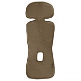 Zopa Lélegző autósülés párna Breeze sc.1 - Toffee Brown