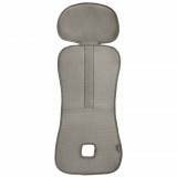 Zopa Lélegző autósülés párna Breeze sc. 2/3 - Boss Grey