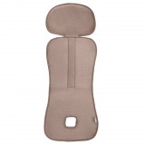 Zopa Lélegző autósülés párna Breeze sc. 2/3 - Coral Pink