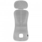 Zopa Lélegző autósülés párna Breeze sc. 2/3 - Ice Grey