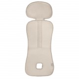 Zopa Lélegző autósülés párna Breeze sc. 2/3 - Ivory Beige