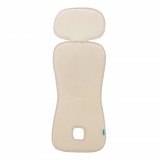 Zopa Lélegző autósülés párna Breeze sc. 2/3 Sand Shell